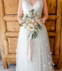 bouquet sur mesure réalisé par Céline Jean